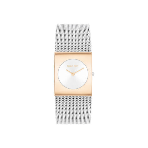 Orologio Al Quarzo Calvin Klein Ck Pulse 25100063 - Orologi solo Tempo Donna | Stroili