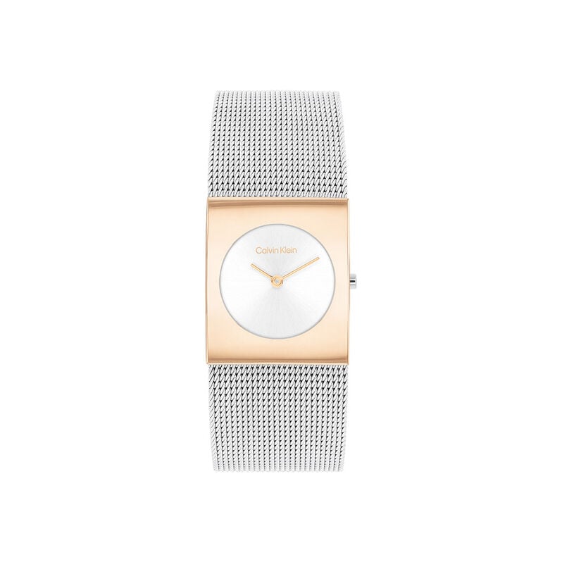 Orologio Al Quarzo Calvin Klein Ck Pulse 25100063 - Orologi solo Tempo Donna | Stroili