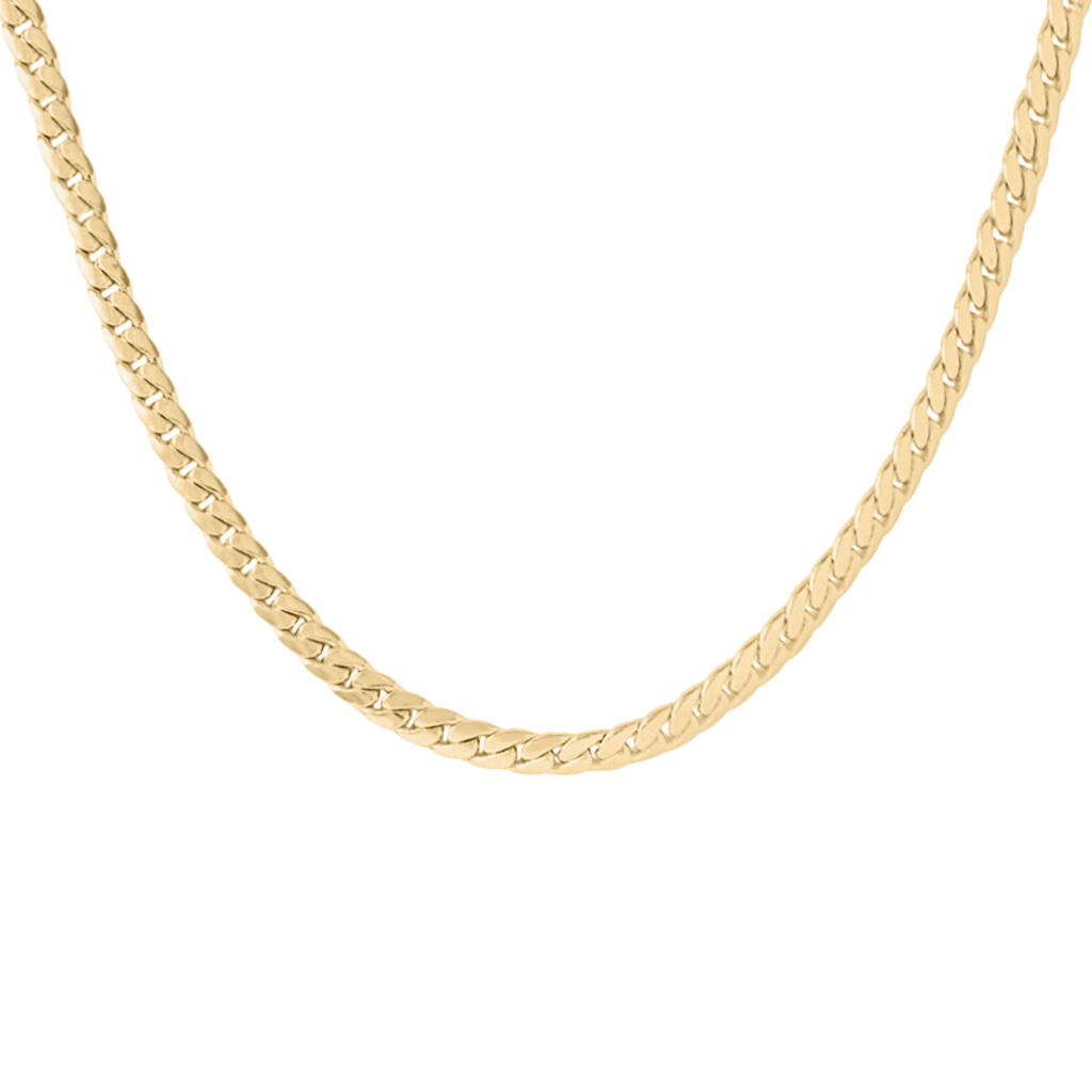 Catena Golden Dream Placcato Oro Giallo - Collane Catena Donna | Stroili