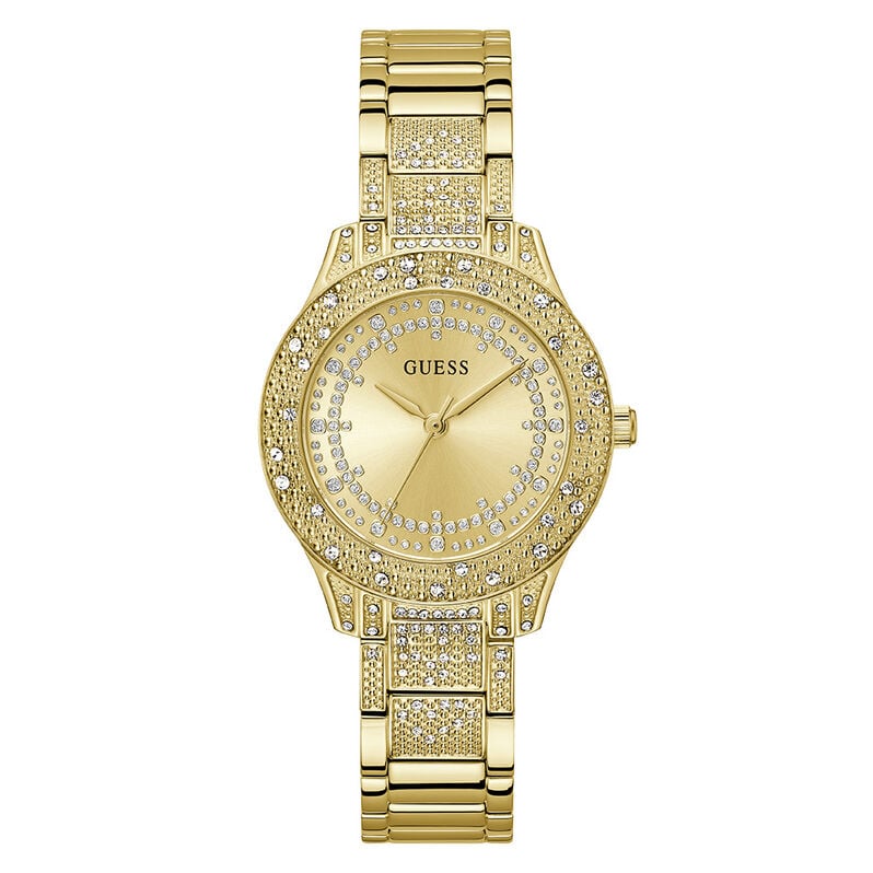 Orologio Al Quarzo Guess Shooting Star Gw0746l2 - Orologi solo Tempo Donna | Stroili