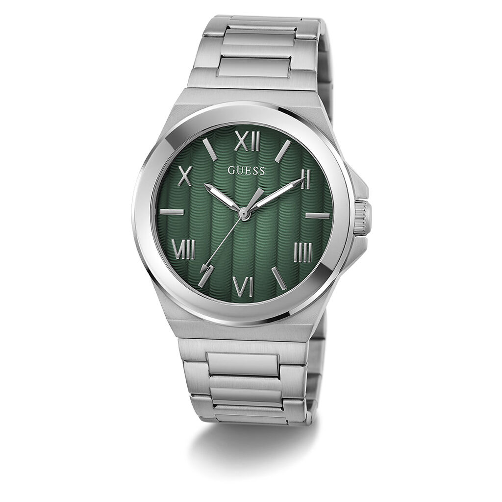 Orologio Al Quarzo Guess Vinyl Gw0789g1 - Orologi solo Tempo Uomo | Stroili
