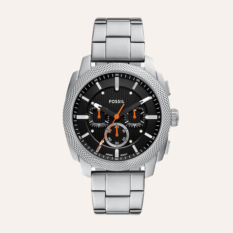 Orologio Al Quarzo Fossil Machine Fs6095 - Orologi Cronografo Uomo | Stroili