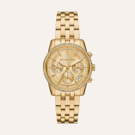 Orologio Al Quarzo Michael Kors Bryant Mk7530 - Orologi con Datario Donna | Stroili