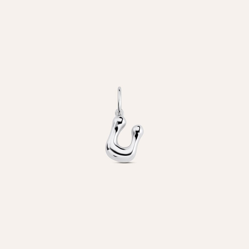 Pendente Love Beats Argento Rodiato - Ciondoli Unisex | Stroili