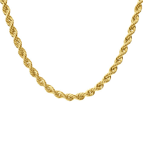 Catena Colette Oro Giallo - Collane Catena Donna | Stroili