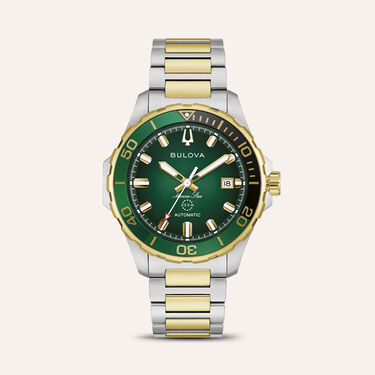 Orologio Meccanico Bulova Marine Star 98b467