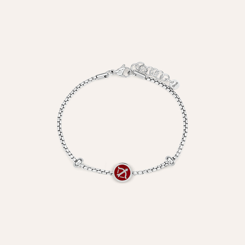 Bead Essential Code Acciaio - Beads Uomo | Stroili