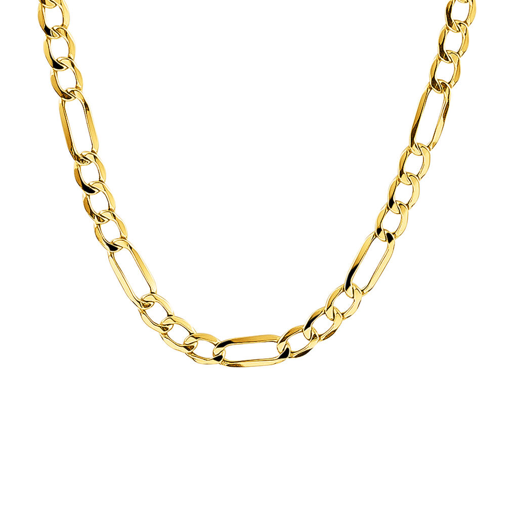 Catena L'homme Or Oro Giallo - Collane Catena Uomo | Stroili