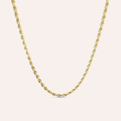 Catena Colette Oro Giallo - Collane Catena Donna | Stroili