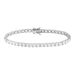 Bracciale Tennis Silver Elegance Argento Rodiato Cubic Zirconia - Bracciali Tennis Donna | Stroili