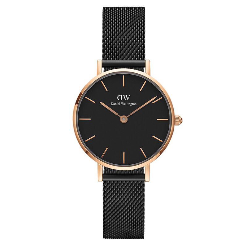 Orologio Al Quarzo Daniel Wellington Petite-ashfield Dw00100307 - Orologi solo Tempo Unisex | Stroili