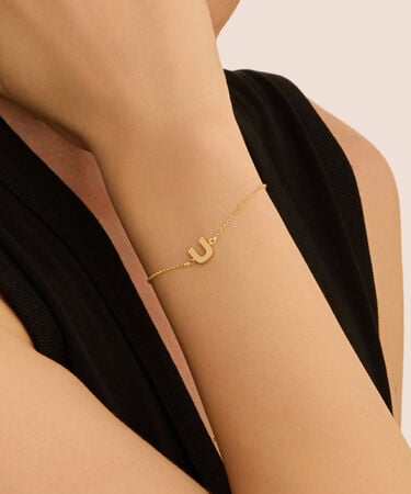 Bracciale Regolabile Beverly Oro Giallo