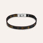Bracciale Man Code Acciaio