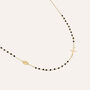 Collana Rosario Holy Oro Giallo Spinello