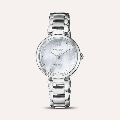 Orologio Eco Drive Citizen Lady Em0530-81d - Orologi solo Tempo Donna | Stroili