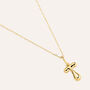 Pendente Love Beats Argento Dorato