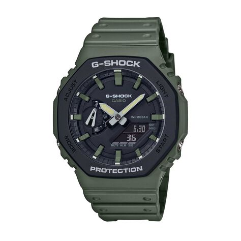 Orologio Al Quarzo Casio G-shock Ga-2110su-3aer - Orologi Sportivi Uomo | Stroili