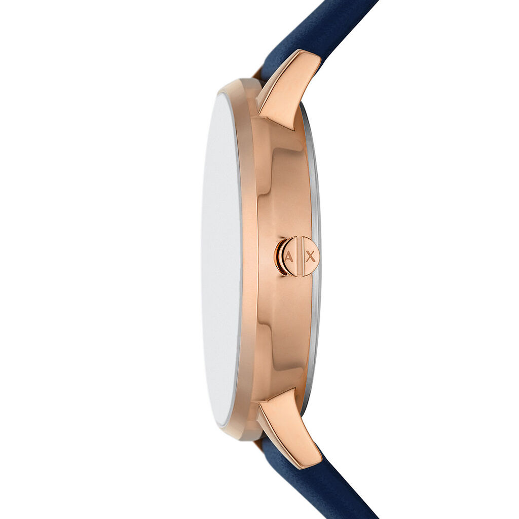 Combo Orologio Al Quarzo Armani Exchange Ax7149set