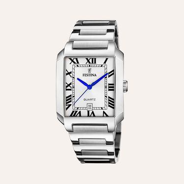 Orologio Al Quarzo Festina On The Square F20677/1