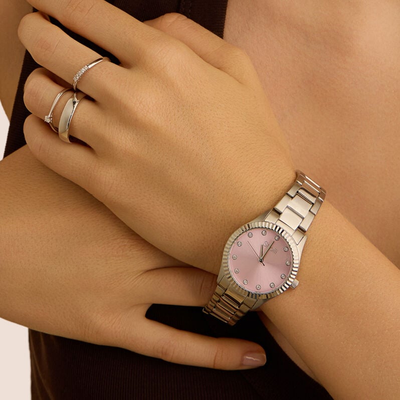 Orologio Al Quarzo Stroili Positano - Orologi solo Tempo Donna | Stroili