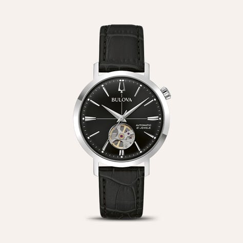 Orologio Meccanico Bulova Aerojet 96a318 - Orologi solo Tempo Uomo | Stroili