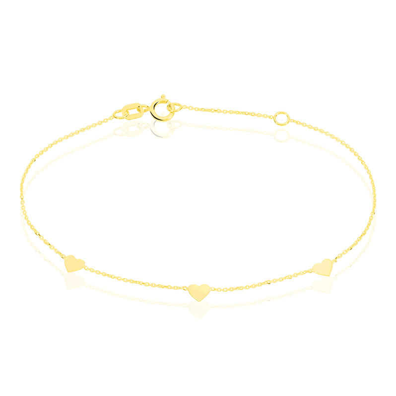 Bracciale Beverly Oro Giallo - Bracciali Amicizia Donna | Stroili