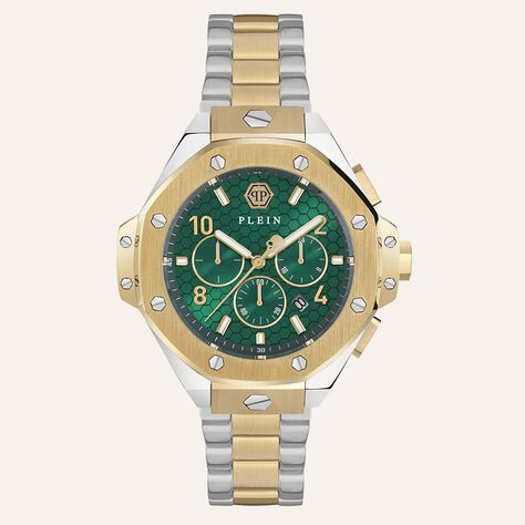 Orologio Al Quarzo Philipp Plein Chrono Royal Pwpra0324 - Orologi con Datario Uomo | Stroili