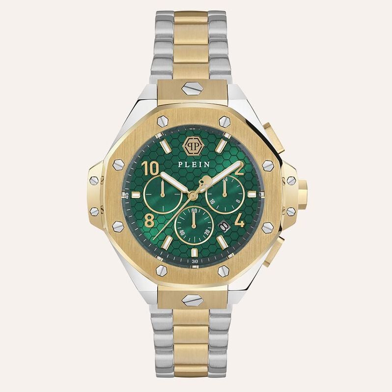 Orologio Al Quarzo Philipp Plein Chrono Royal Pwpra0324 - Orologi con Datario Uomo | Stroili