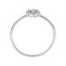 Anello Fantasia Sophia Oro Bianco Diamante - Anelli con Pietre Donna | Stroili