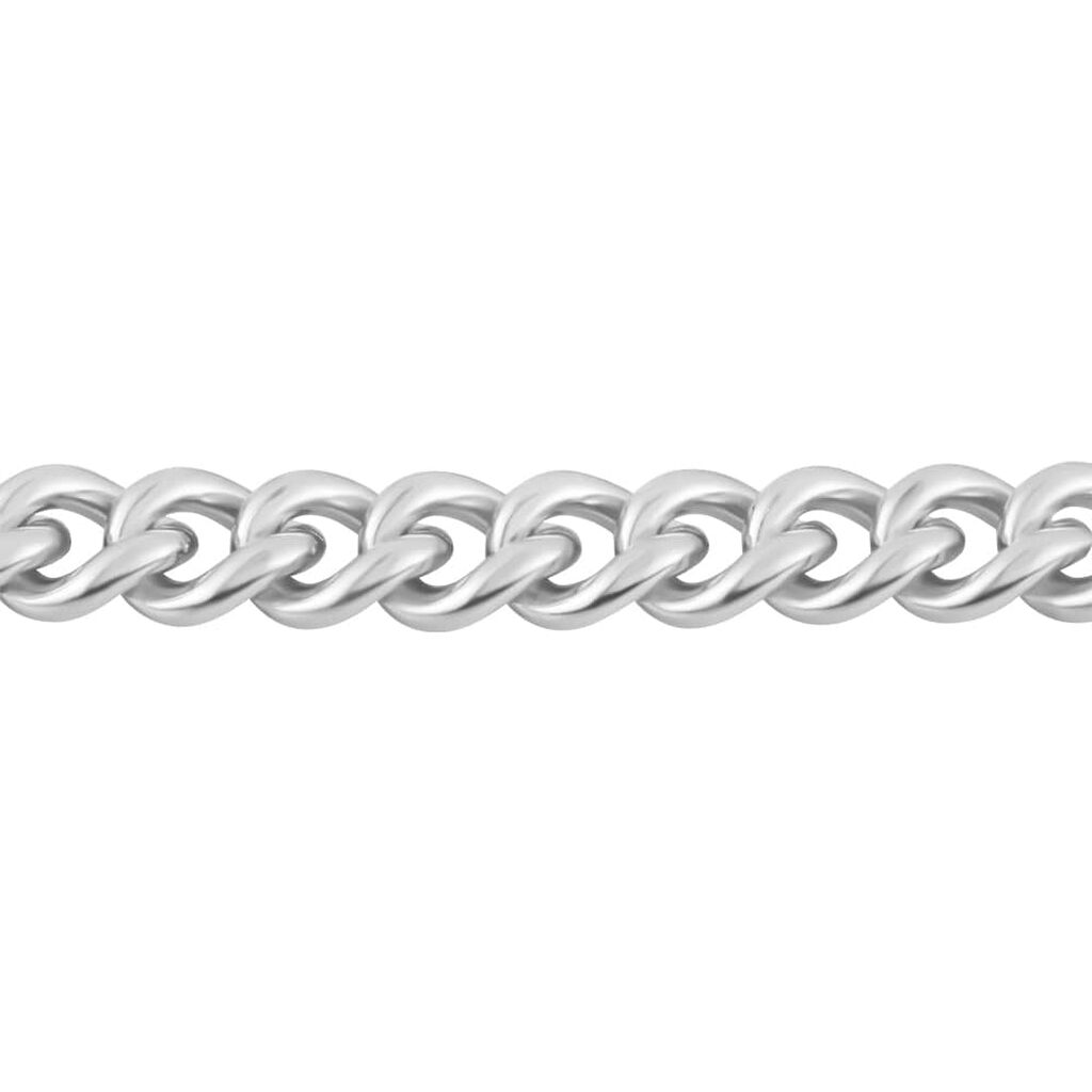 Bracciale Lady Code Acciaio Groumette - Bracciali Donna | Stroili