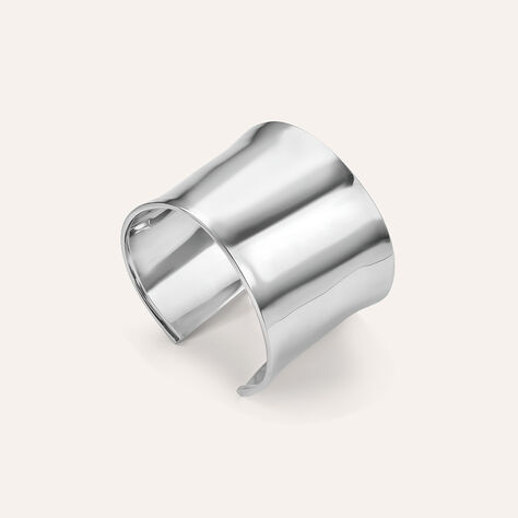 Bangle Moonlight Acciaio - Bracciali Rigidi Donna | Stroili