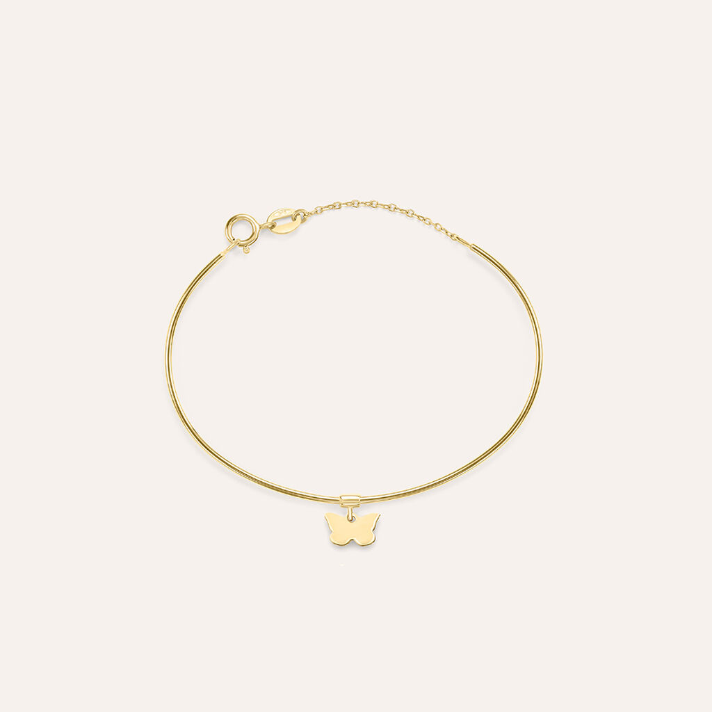 Bangle Mon Petit Oro Giallo