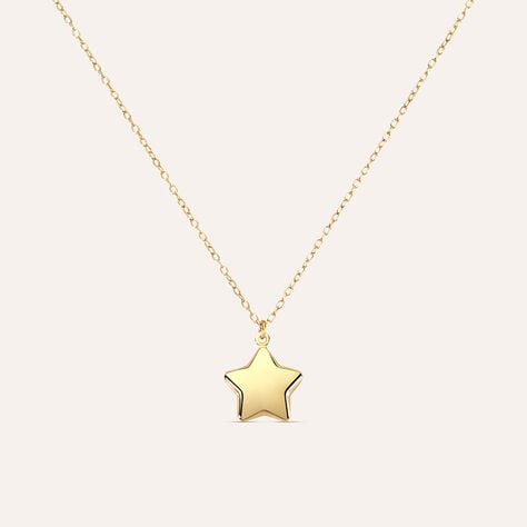 Collana Beverly Oro Giallo - Collane Donna | Stroili