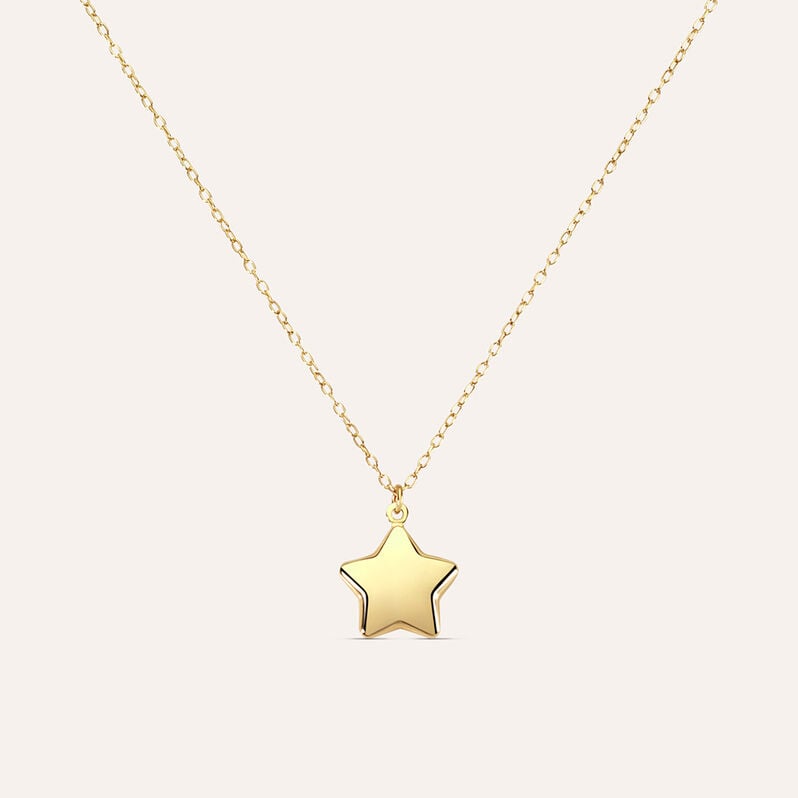 Collana Beverly Oro Giallo - Collane Donna | Stroili