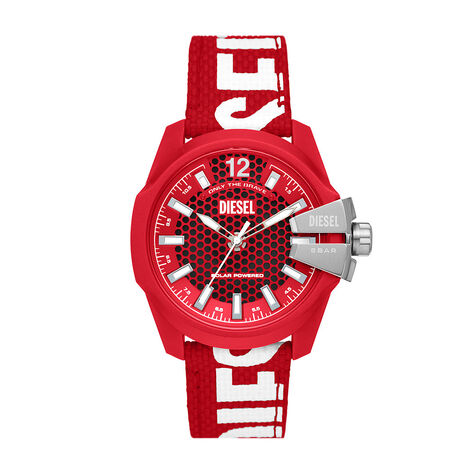 Orologio Solare Diesel Baby Chief Dz4619 - Orologi solo Tempo Uomo | Stroili