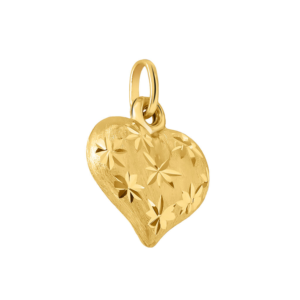 Pendente Poème Oro Giallo - Ciondoli Donna | Stroili