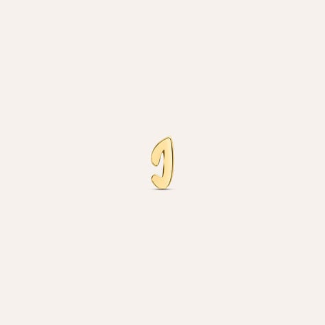 Mono Orecchino Lobo Bon Ton Oro Giallo - Mono Orecchino Donna | Stroili
