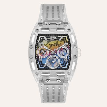 Orologio Al Quarzo Guess Phoenix Gw0499g3