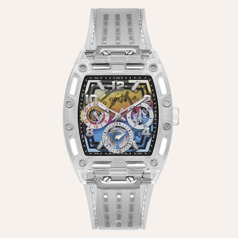 Orologio Al Quarzo Guess Phoenix Gw0499g3 - Orologi Uomo | Stroili