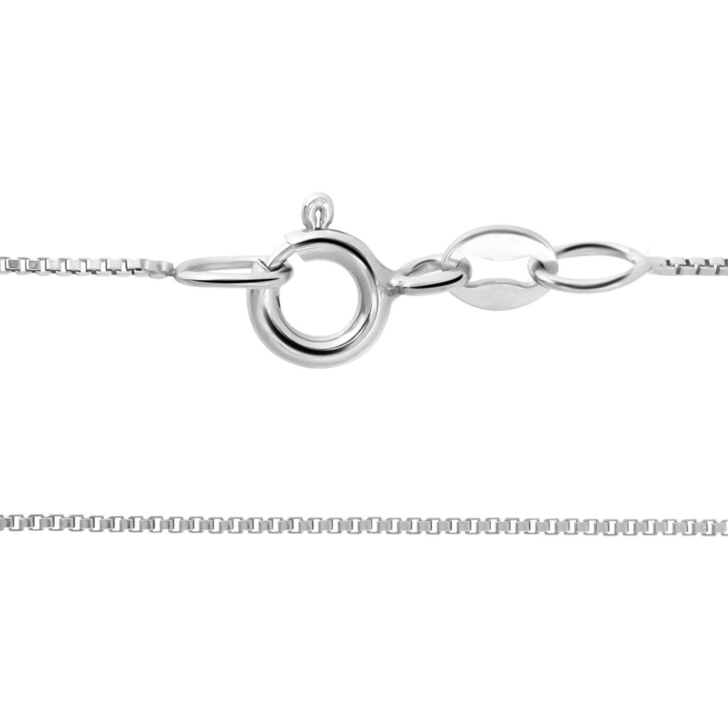 Collana Silver Elegance Argento Rodiato Cubic Zirconia - Collane Donna | Stroili