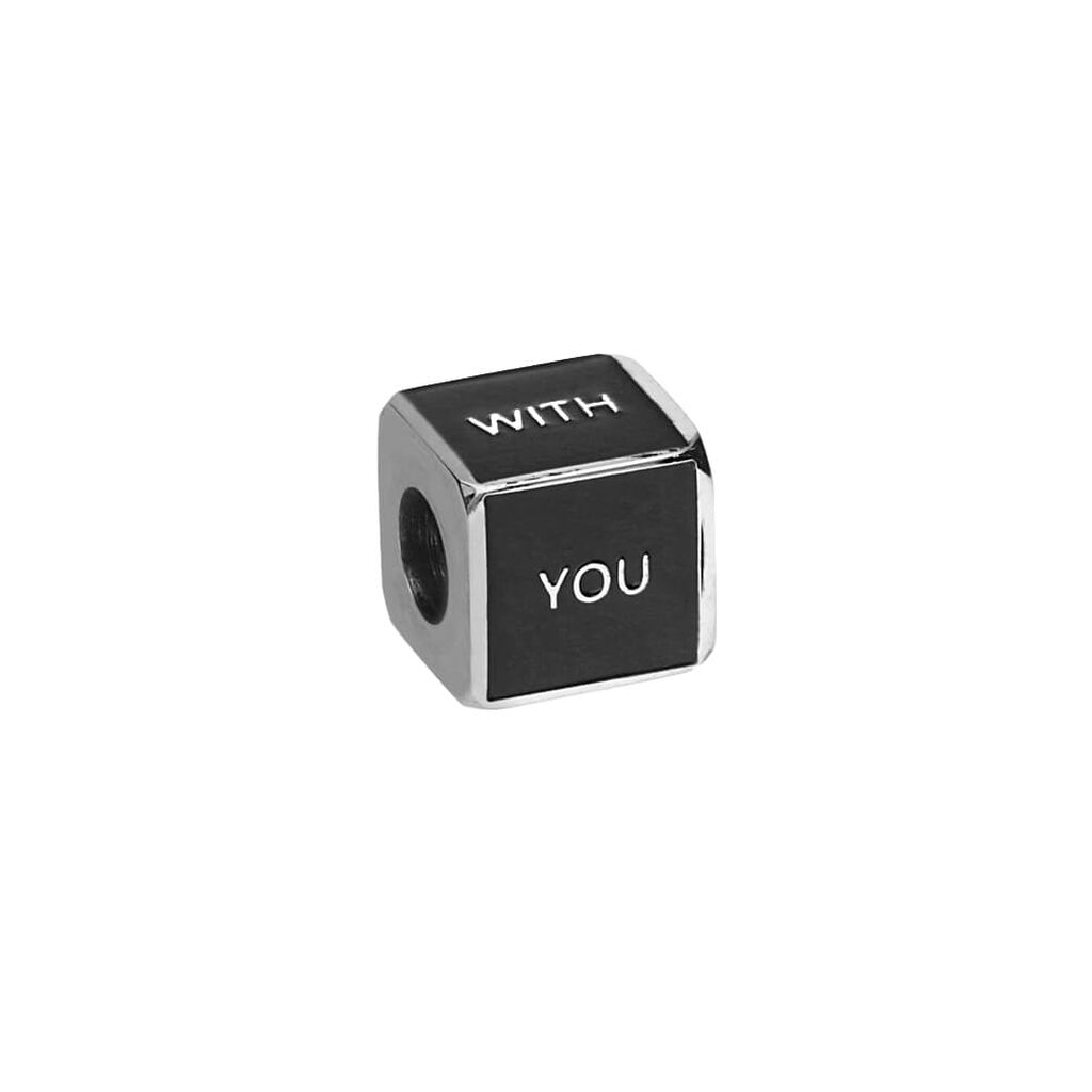 Bead Essential Code Acciaio - Beads Uomo | Stroili