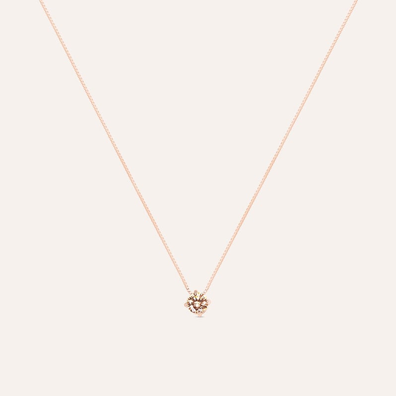 Collana Punto Luce Silver Rainbow Argento Rosa Cubic Zirconia - Gioielli Donna | Stroili