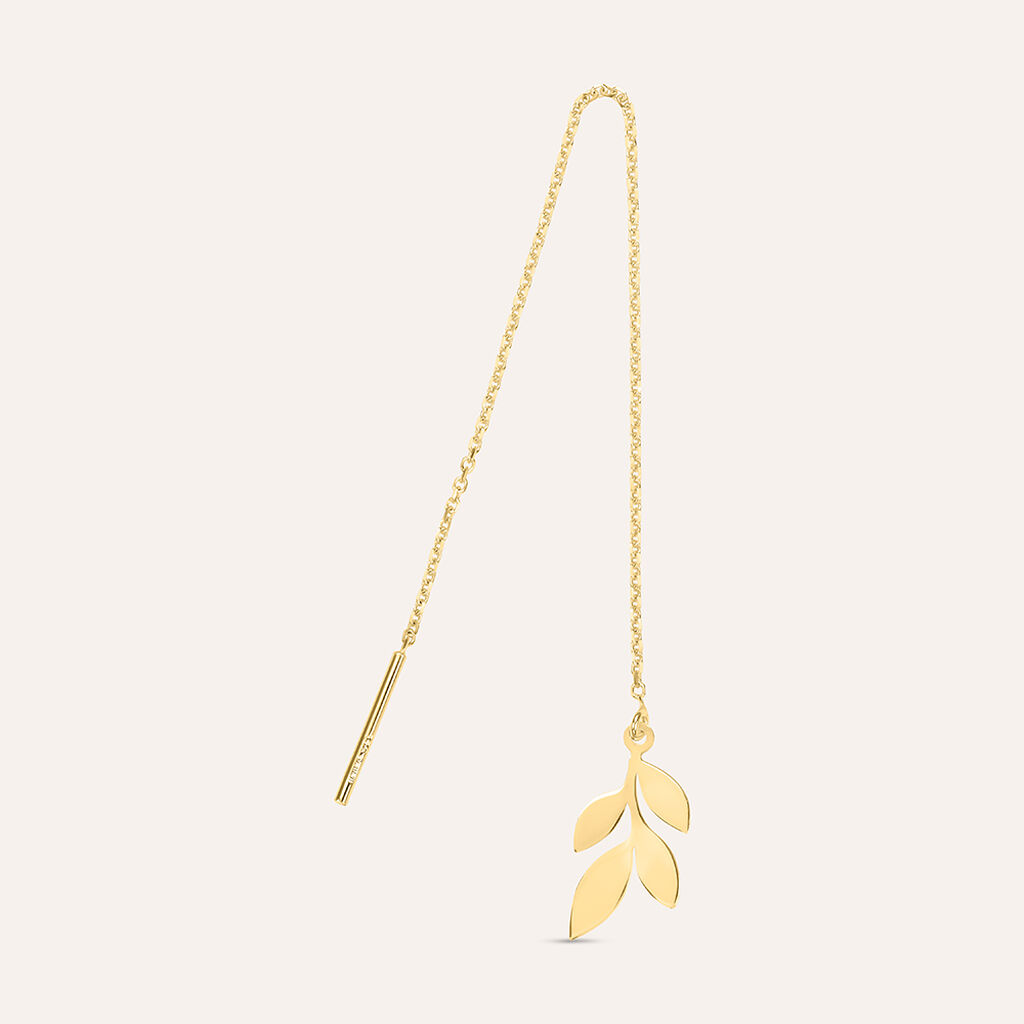 Orecchini Pendenti Beverly Oro Giallo