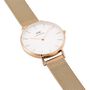Orologio Al Quarzo Daniel Wellington Petite-melrose Dw00100163
