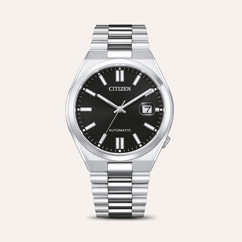 Orologio Meccanico Citizen Nj0150-81e - Orologi Meccanici Uomo | Stroili