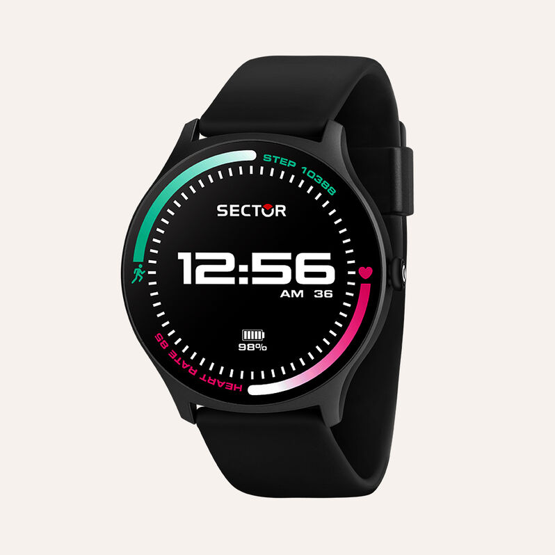 Smartwatch Sector S-06 R3251551001 - Smartwatch Uomo | Stroili