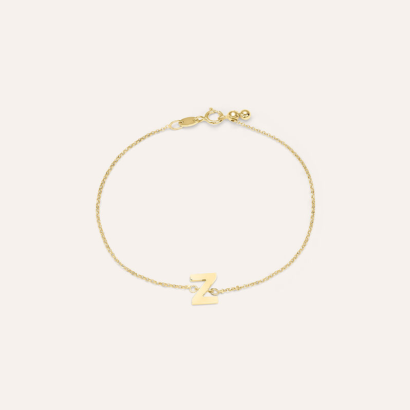 Bracciale Regolabile Beverly Oro Giallo - Bracciali Amicizia Donna | Stroili
