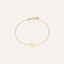 Bracciale Regolabile Beverly Oro Giallo