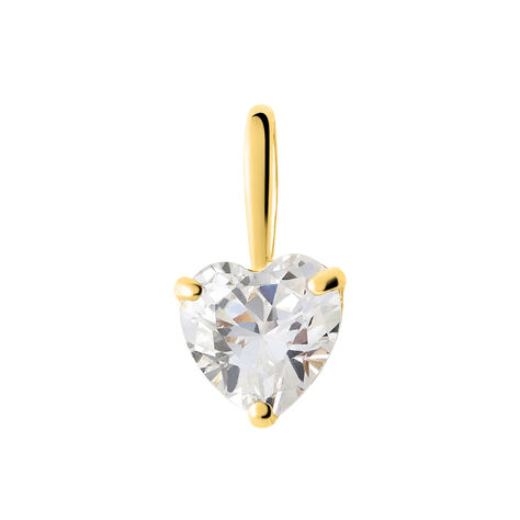 Pendente Punto Luce Poème Oro Giallo Cubic Zirconia - Ciondoli Donna | Stroili