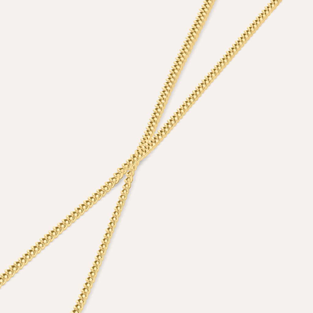 Catenina Gold Essence Oro Giallo - Catenina Donna | Stroili